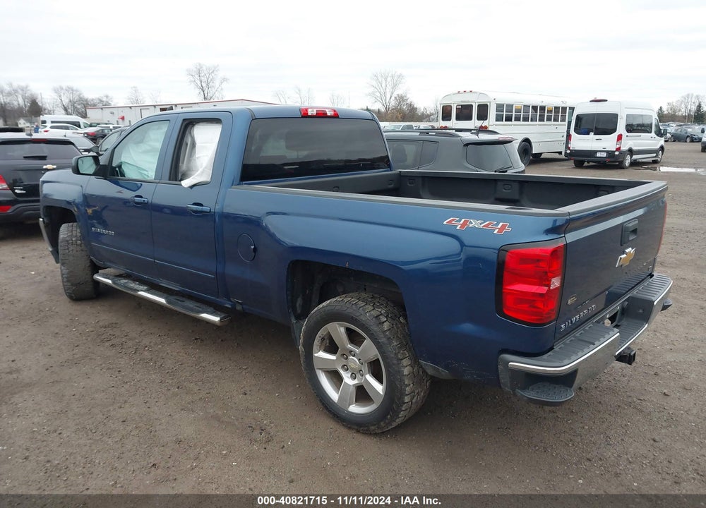 2016 CHEVROLET SILVERADO 1500 1LT VIN: 1GCVKRECXGZ108414