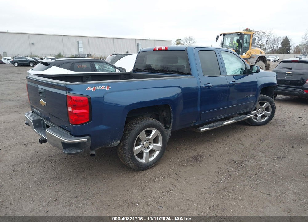 2016 CHEVROLET SILVERADO 1500 1LT VIN: 1GCVKRECXGZ108414
