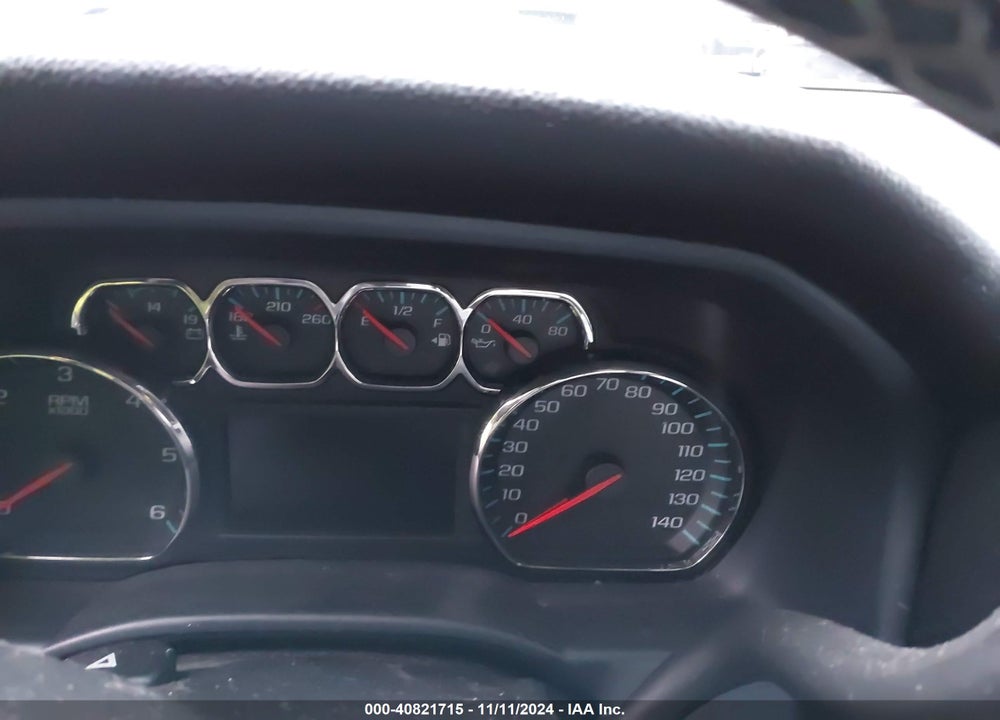 2016 CHEVROLET SILVERADO 1500 1LT VIN: 1GCVKRECXGZ108414