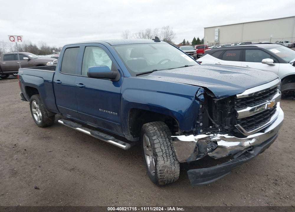2016 CHEVROLET SILVERADO 1500 1LT VIN: 1GCVKRECXGZ108414