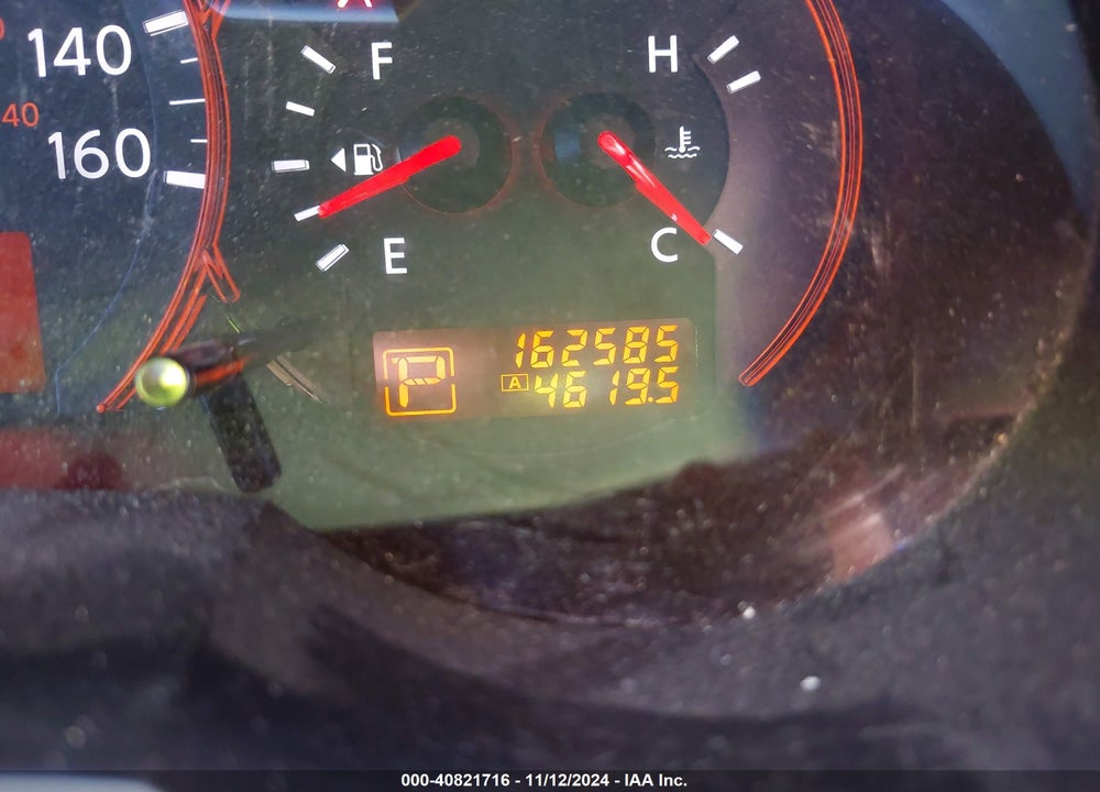 2008 NISSAN ALTIMA 2.5 S VIN: 1N4AL21E98N493019