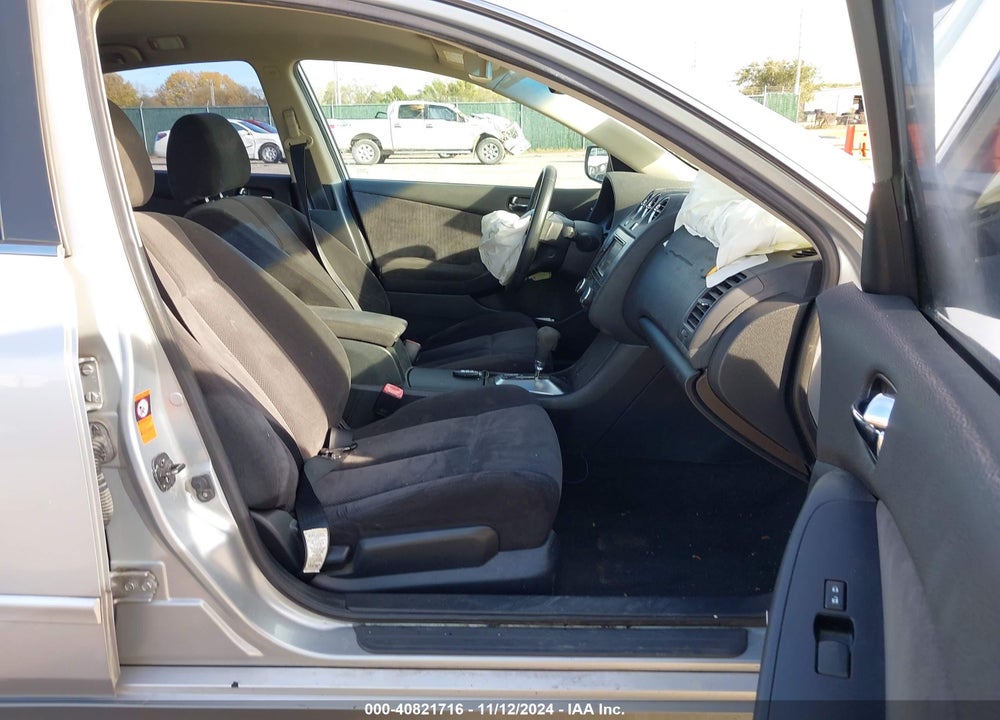 2008 NISSAN ALTIMA 2.5 S VIN: 1N4AL21E98N493019