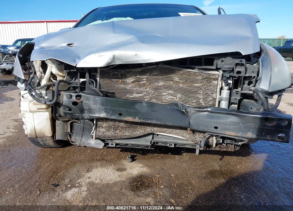 2008 NISSAN ALTIMA 2.5 S VIN: 1N4AL21E98N493019