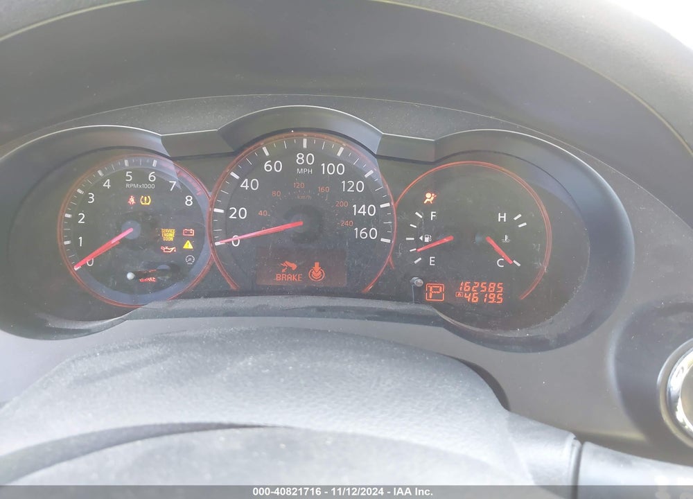 2008 NISSAN ALTIMA 2.5 S VIN: 1N4AL21E98N493019
