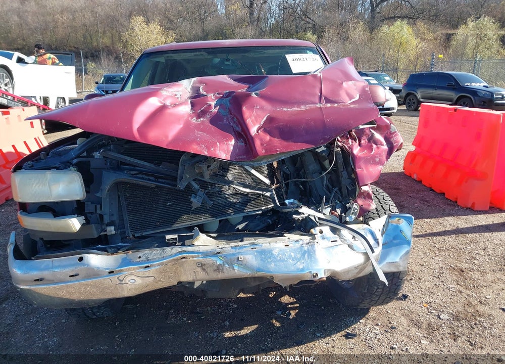 2004 GMC YUKON SLE VIN: 1GKEC13V84R178867