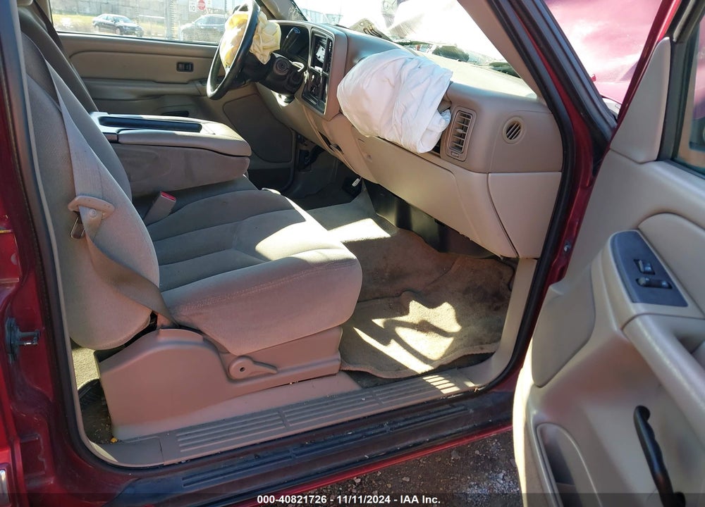 2004 GMC YUKON SLE VIN: 1GKEC13V84R178867