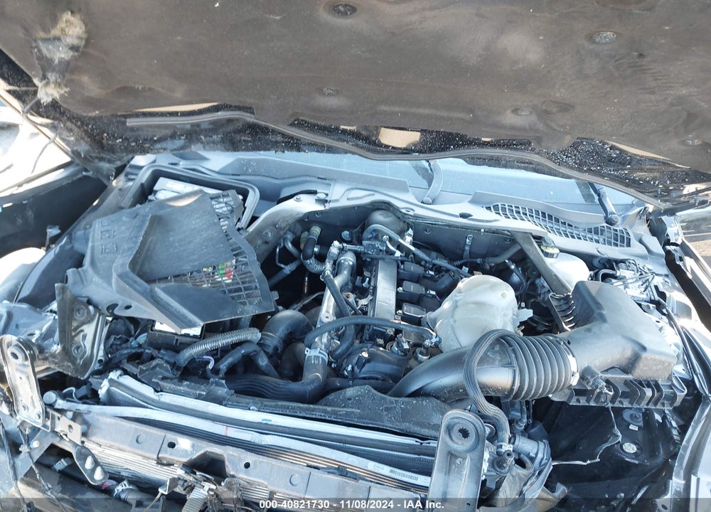 2022 FORD MUSTANG VIN: 1FATP8UH6N5119114