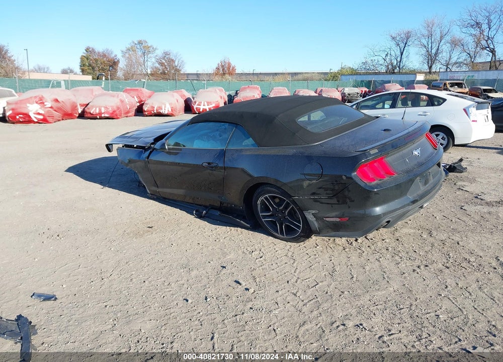 2022 FORD MUSTANG VIN: 1FATP8UH6N5119114