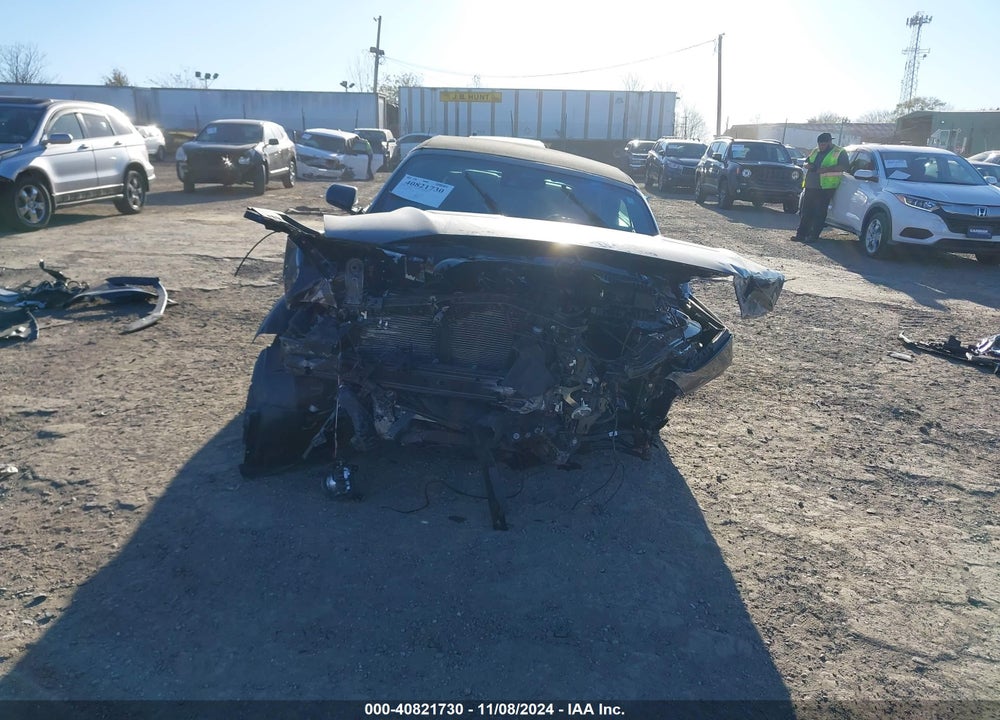 2022 FORD MUSTANG VIN: 1FATP8UH6N5119114