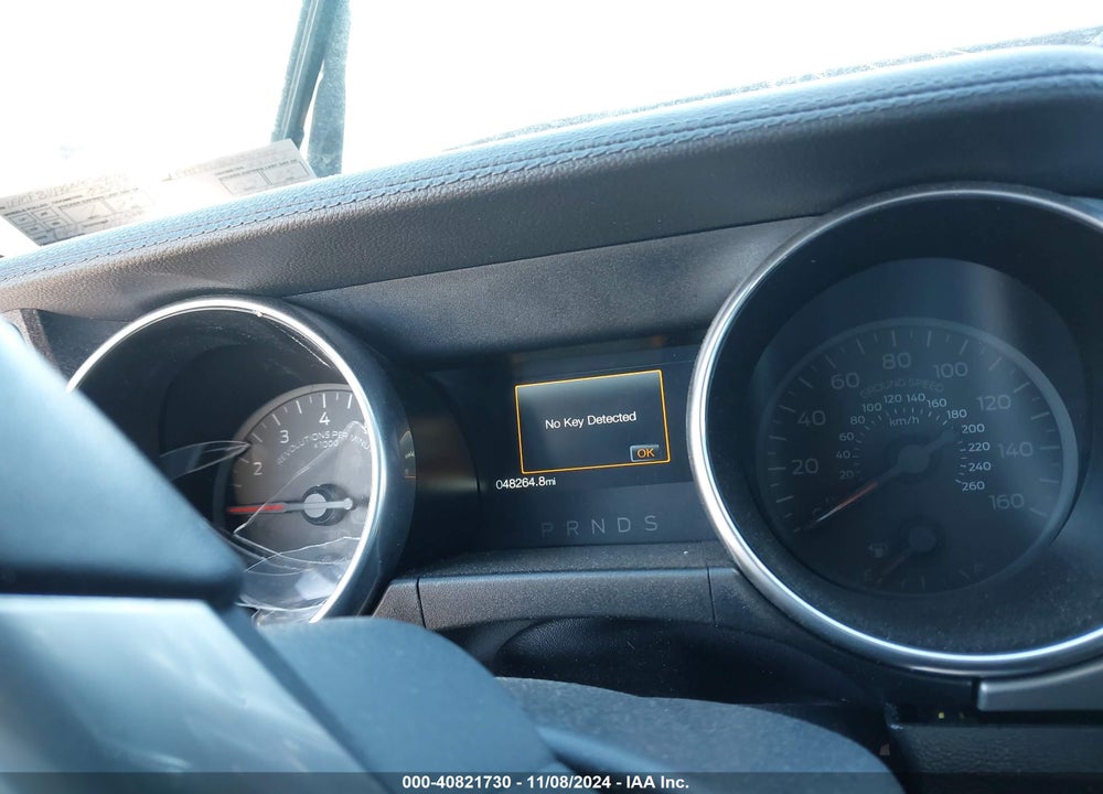 2022 FORD MUSTANG VIN: 1FATP8UH6N5119114