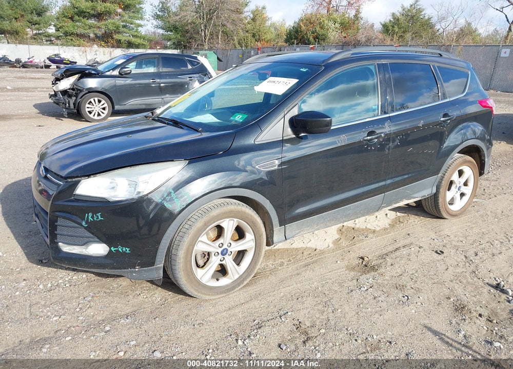 2014 FORD ESCAPE SE VIN: 1FMCU9GX8EUC64247