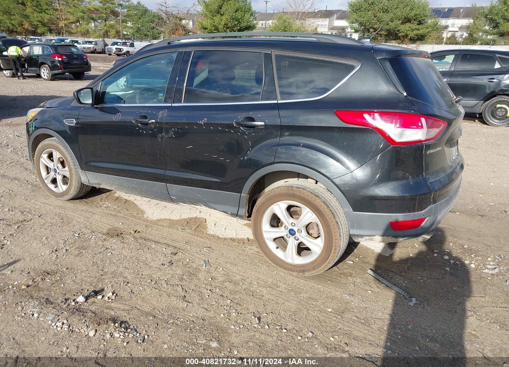 2014 FORD ESCAPE SE VIN: 1FMCU9GX8EUC64247