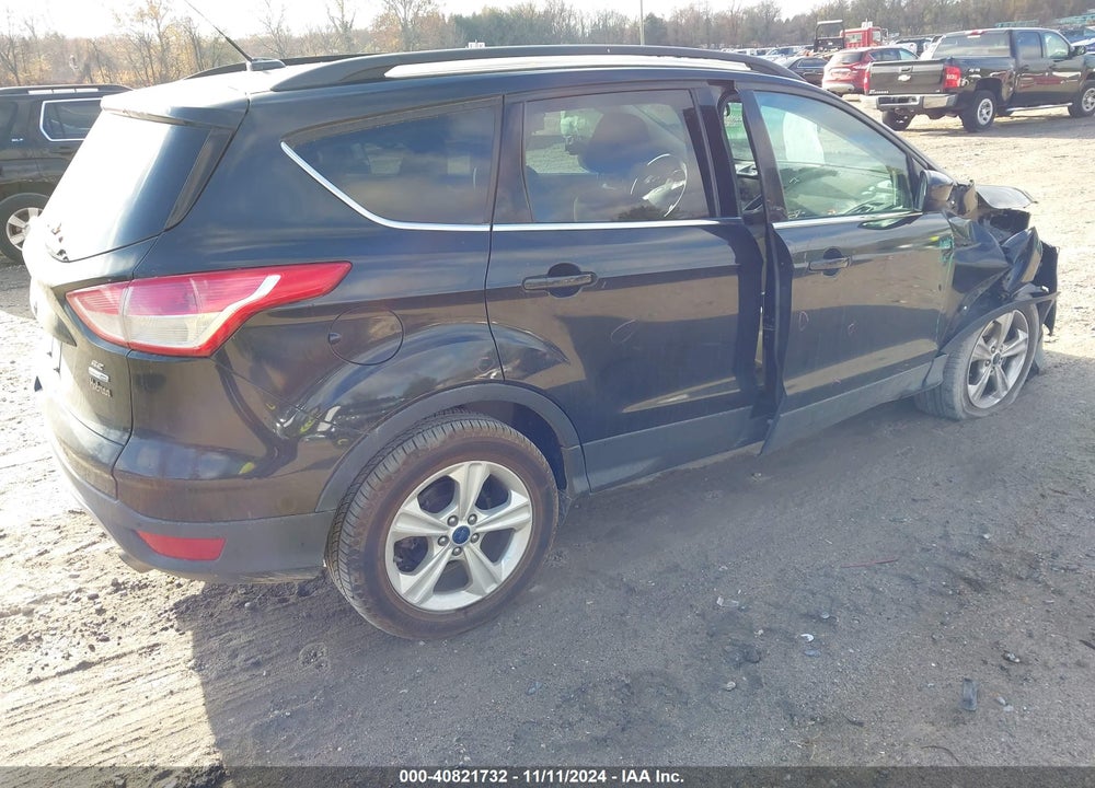 2014 FORD ESCAPE SE VIN: 1FMCU9GX8EUC64247