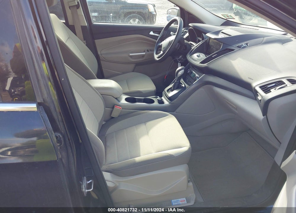 2014 FORD ESCAPE SE VIN: 1FMCU9GX8EUC64247