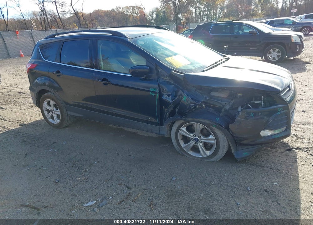 2014 FORD ESCAPE SE VIN: 1FMCU9GX8EUC64247
