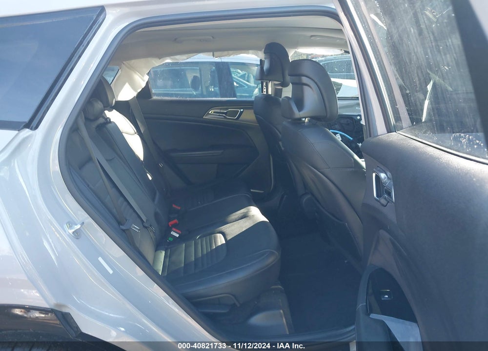 2023 KIA SPORTAGE SX PRESTIGE VIN: 5XYK53AFXPG073704