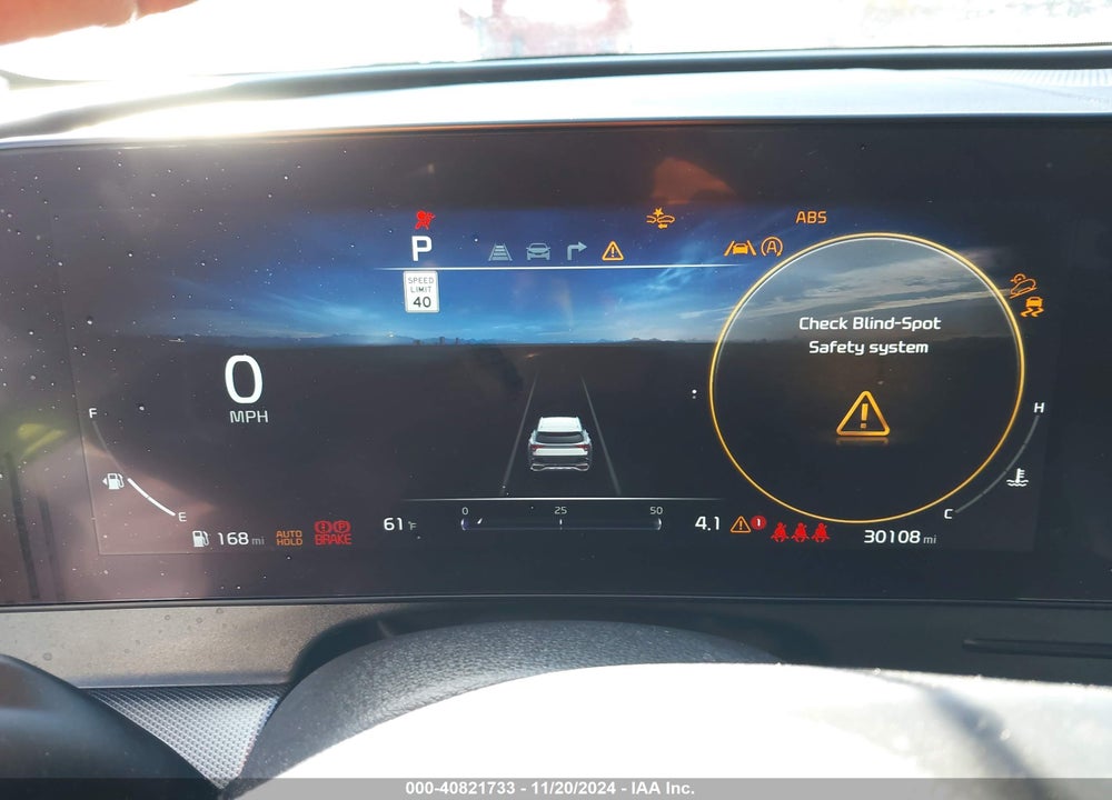 2023 KIA SPORTAGE SX PRESTIGE VIN: 5XYK53AFXPG073704