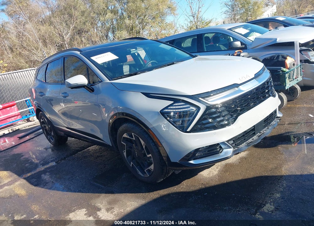2023 KIA SPORTAGE SX PRESTIGE VIN: 5XYK53AFXPG073704