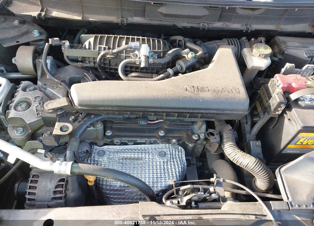 2018 NISSAN ROGUE SV VIN: KNMAT2MT1JP514640