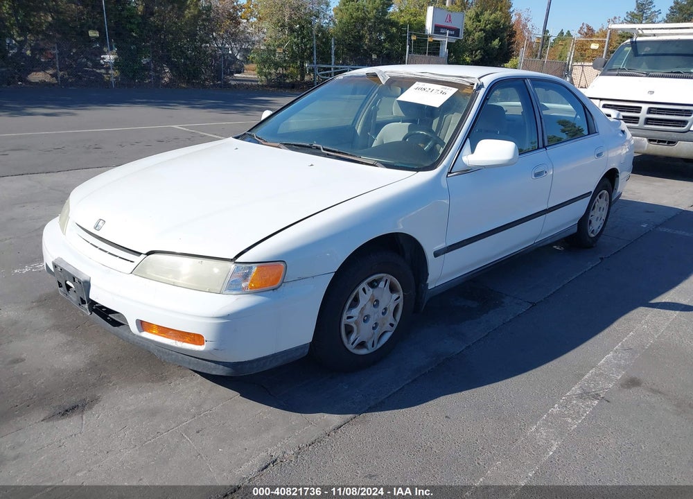 1995 HONDA ACCORD LX/EX VIN: 1HGCD5636SA038346