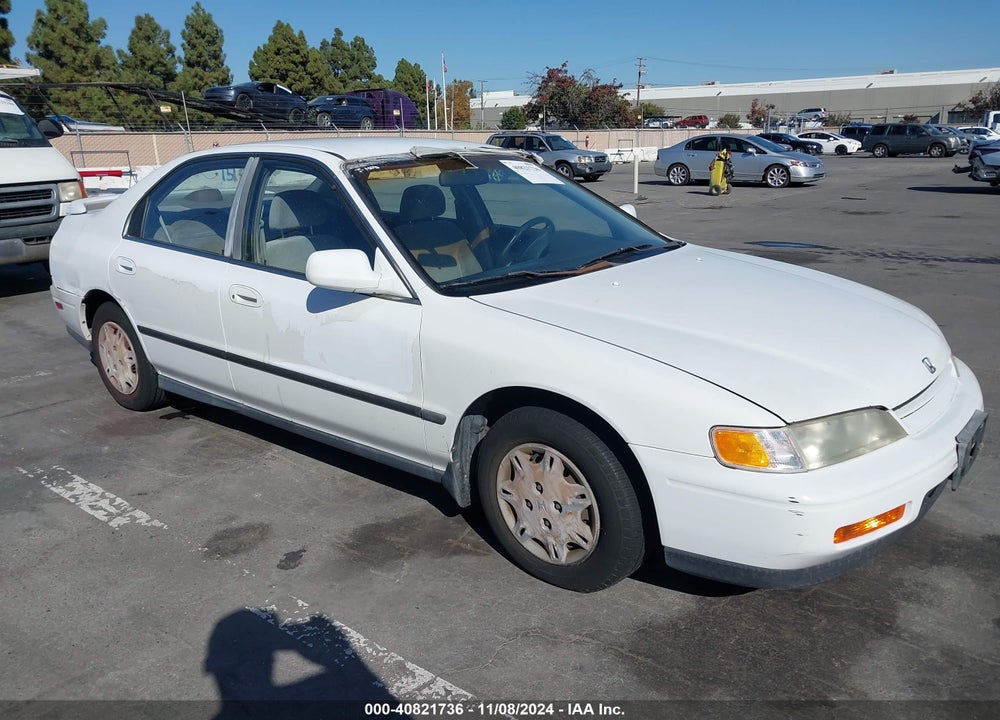 1995 HONDA ACCORD LX/EX VIN: 1HGCD5636SA038346