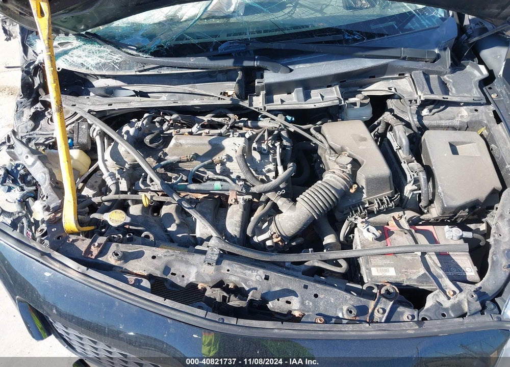 2010 TOYOTA COROLLA LE VIN: 1NXBU4EE2AZ345030