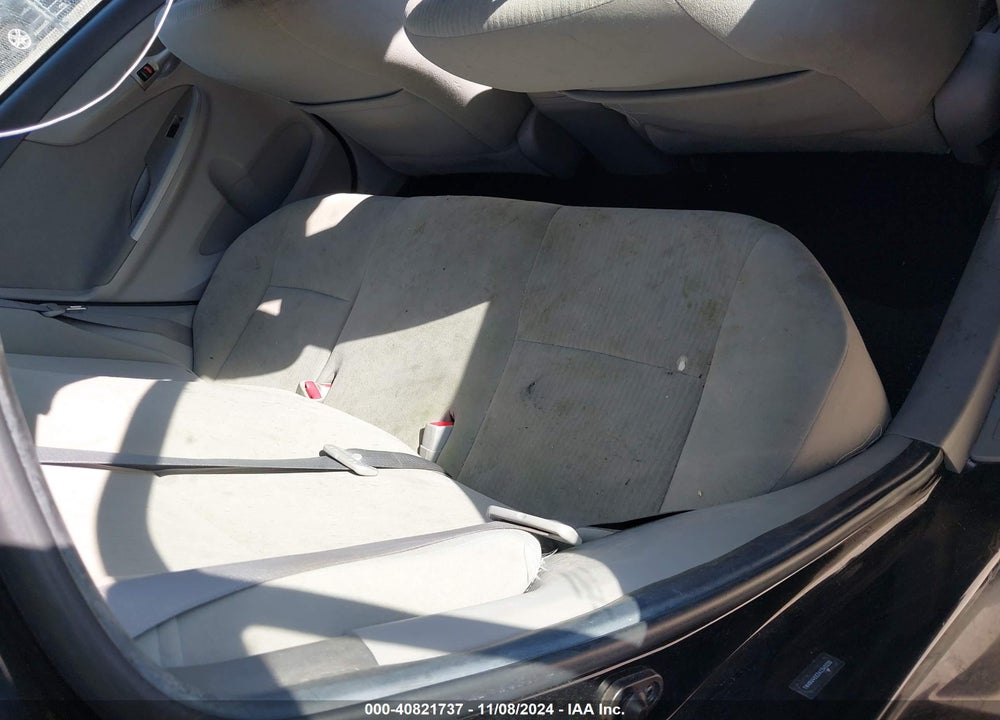 2010 TOYOTA COROLLA LE VIN: 1NXBU4EE2AZ345030