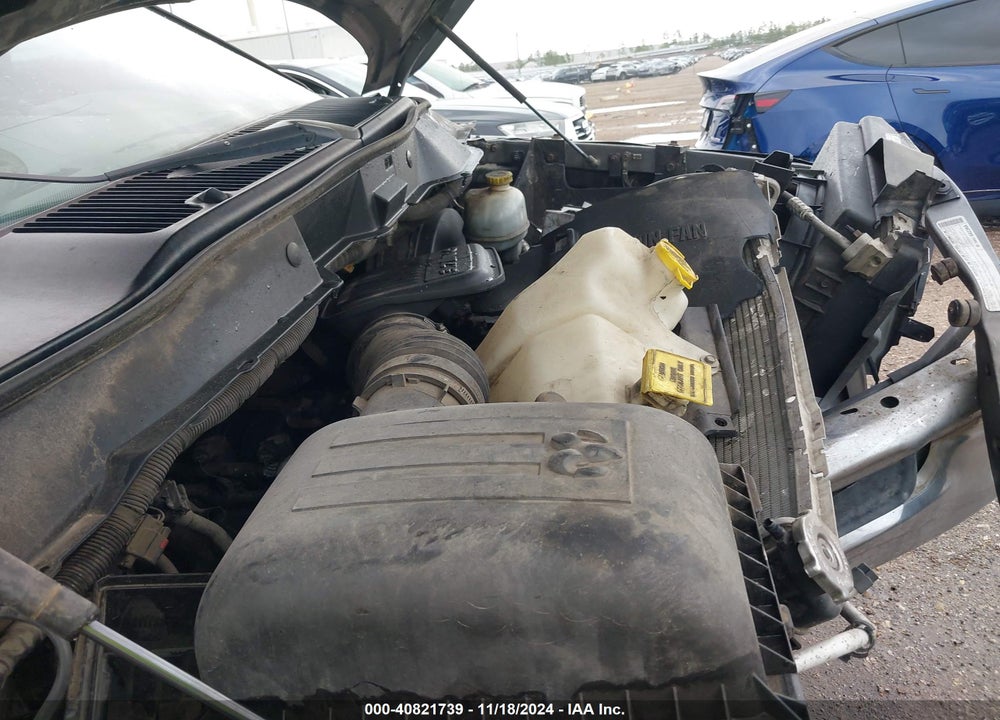 2008 DODGE RAM 1500 VIN: 1D7HA16K18J198761