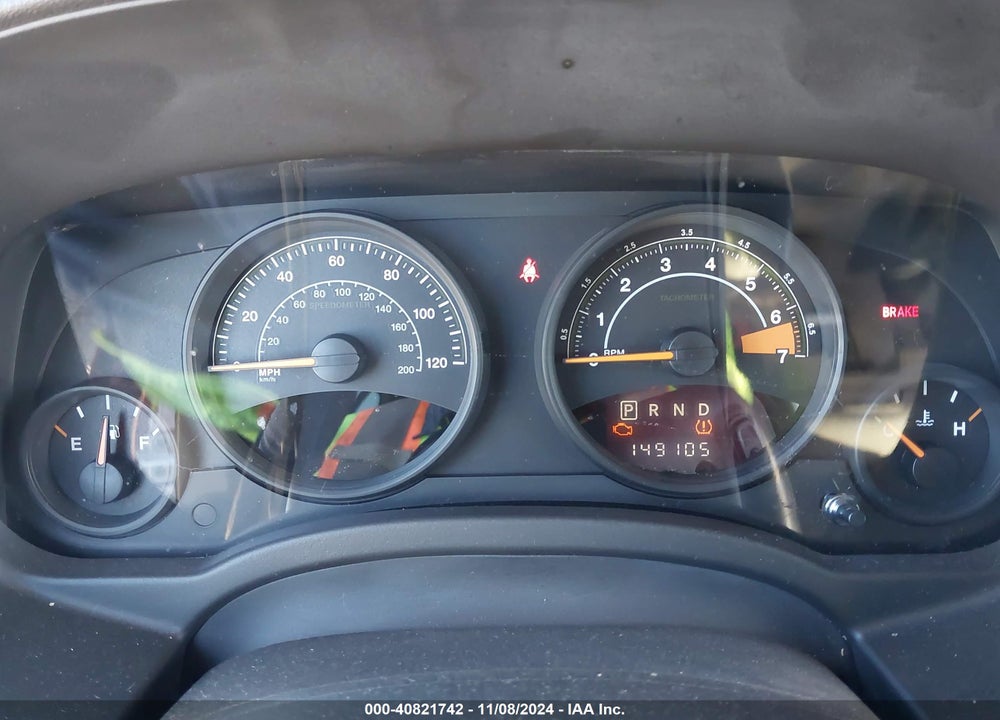 2014 JEEP PATRIOT LATITUDE VIN: 1C4NJPFBXED600643