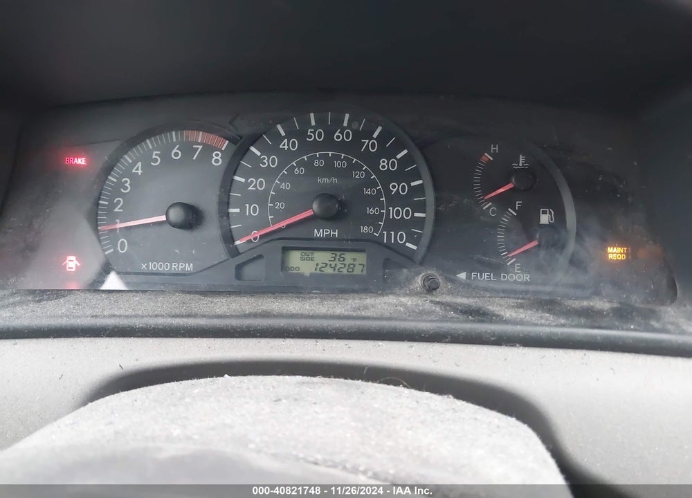 2007 TOYOTA COROLLA VIN: 2T1BR32E87C787336