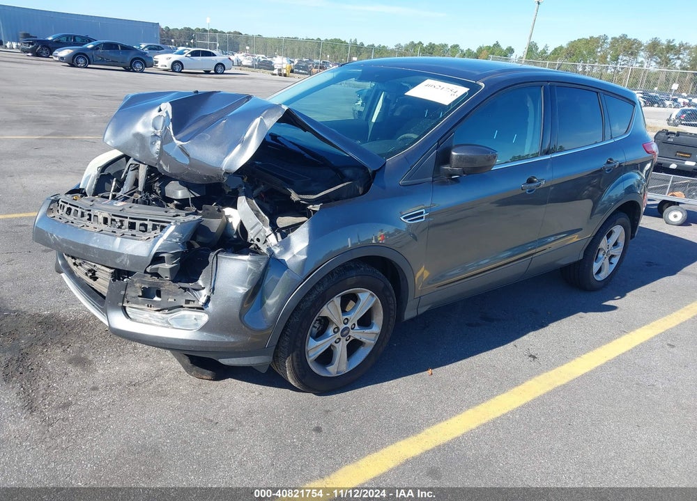 2016 FORD ESCAPE SE VIN: 1FMCU0GX5GUA42201