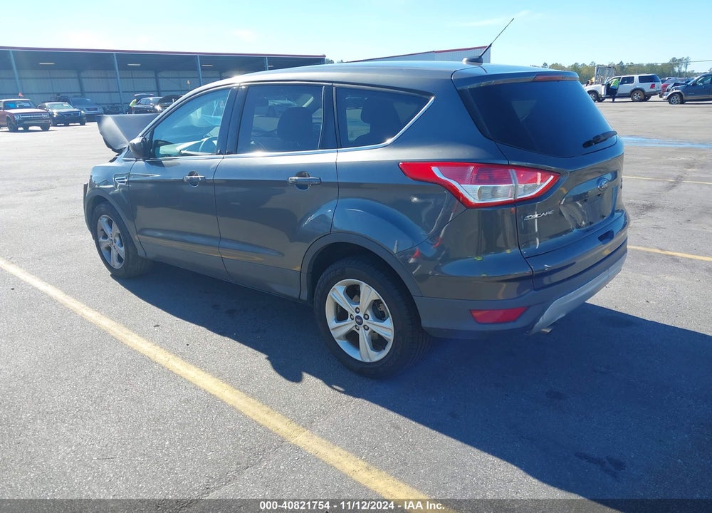 2016 FORD ESCAPE SE VIN: 1FMCU0GX5GUA42201