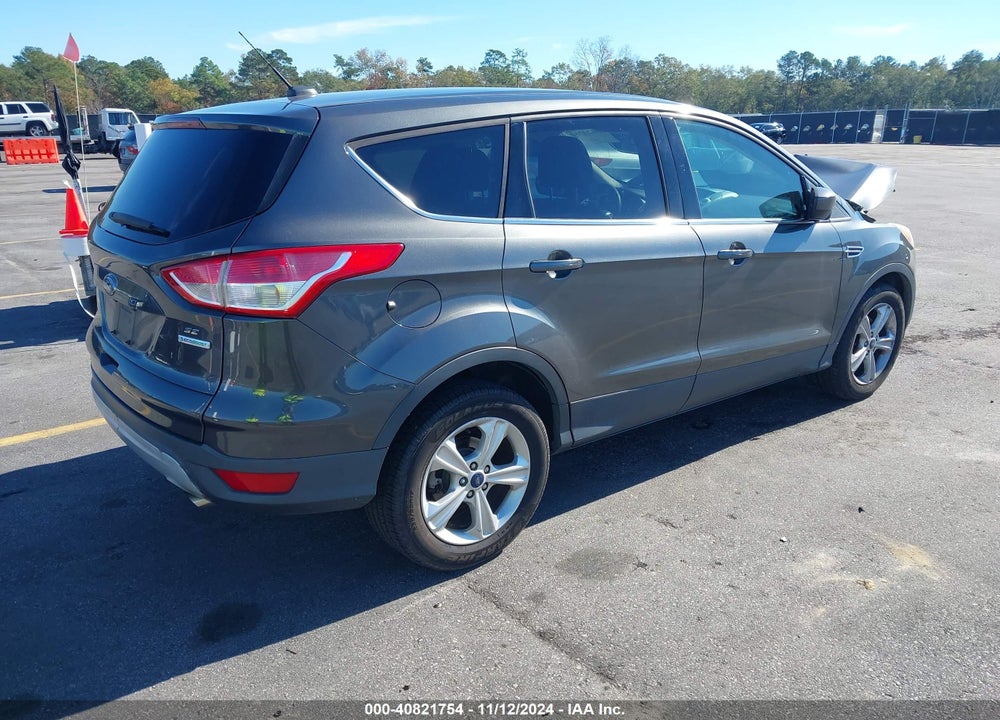 2016 FORD ESCAPE SE VIN: 1FMCU0GX5GUA42201