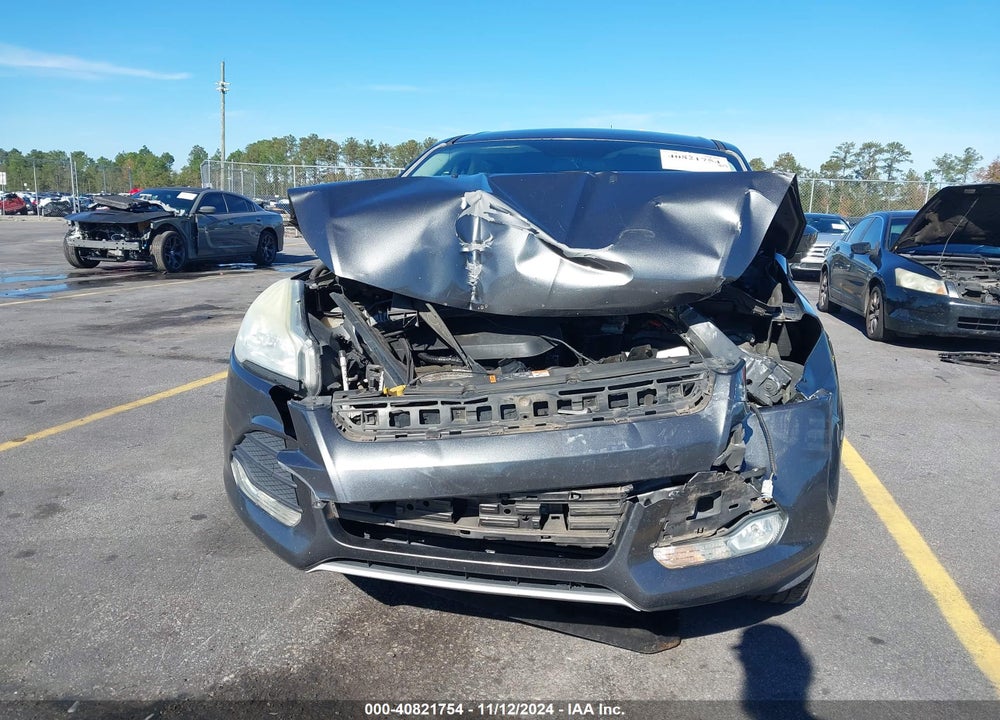 2016 FORD ESCAPE SE VIN: 1FMCU0GX5GUA42201