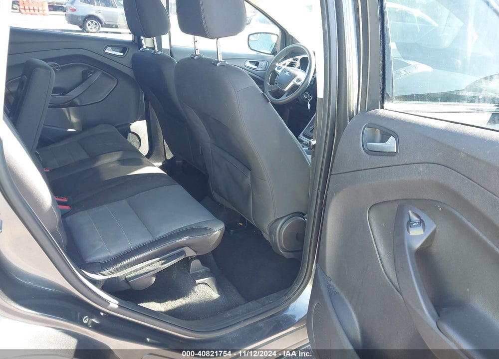 2016 FORD ESCAPE SE VIN: 1FMCU0GX5GUA42201