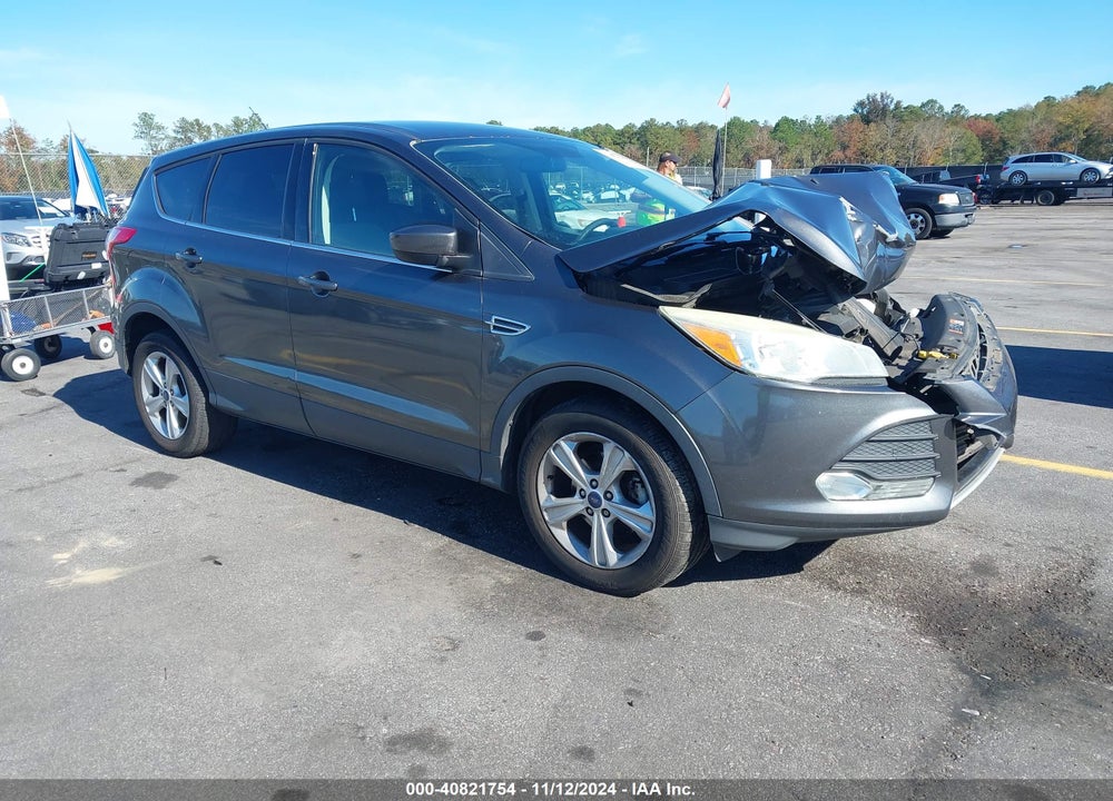 2016 FORD ESCAPE SE VIN: 1FMCU0GX5GUA42201