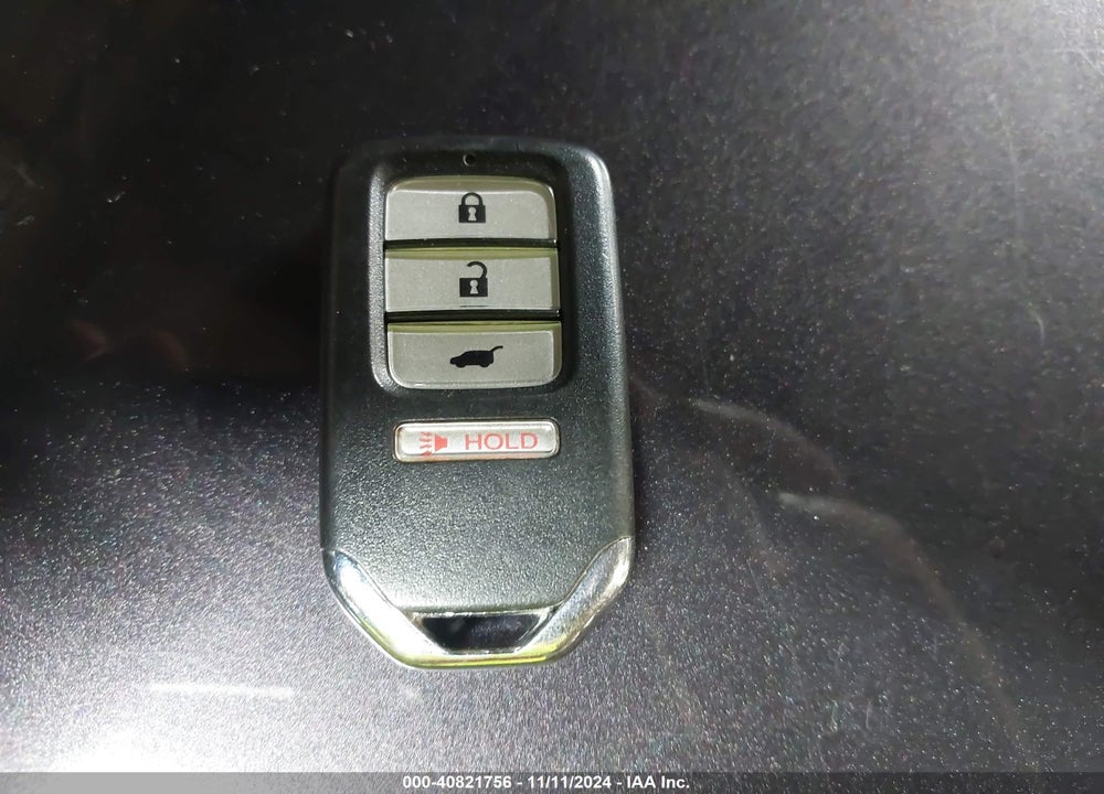 2016 HONDA HR-V EX VIN: 3CZRU6H59GM709963