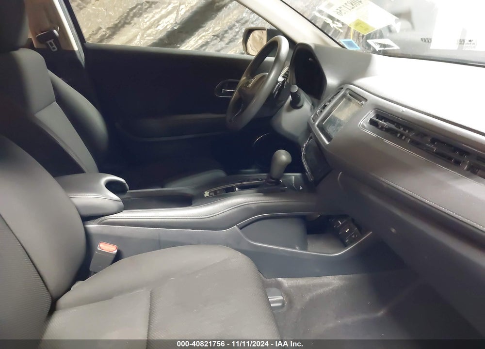 2016 HONDA HR-V EX VIN: 3CZRU6H59GM709963