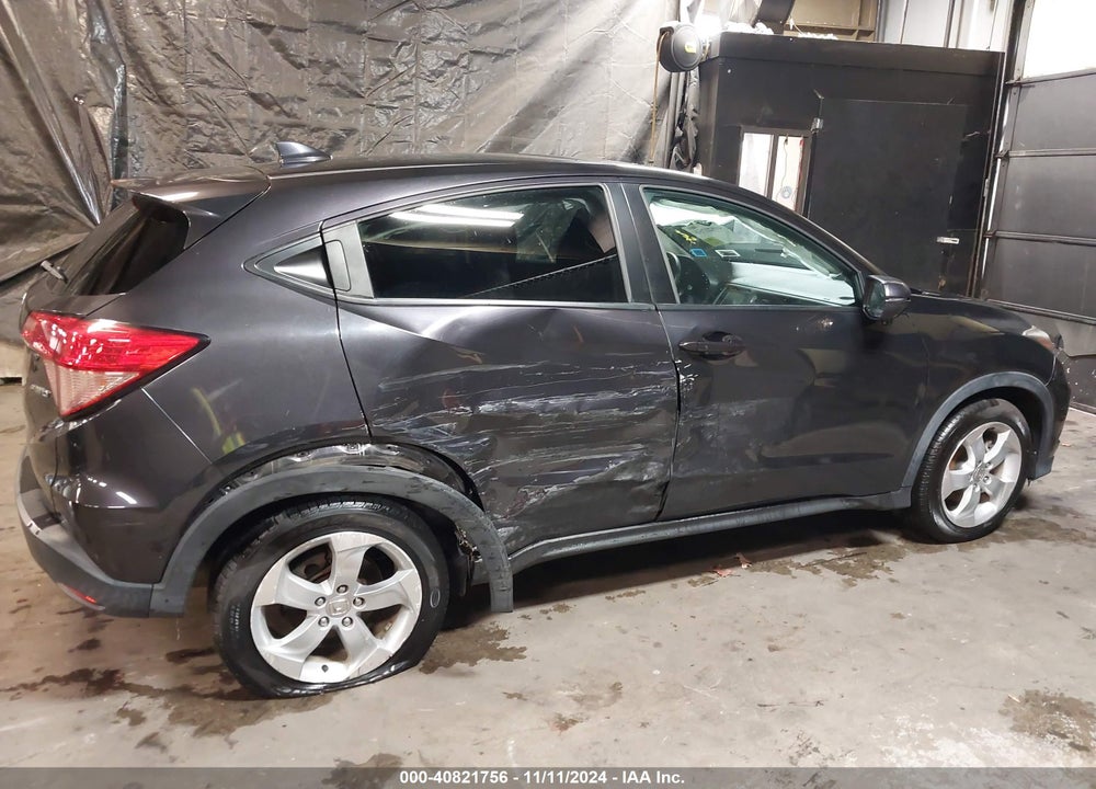 2016 HONDA HR-V EX VIN: 3CZRU6H59GM709963