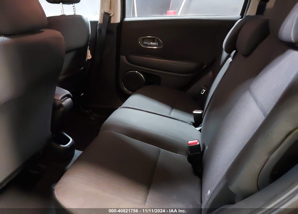2016 HONDA HR-V EX VIN: 3CZRU6H59GM709963