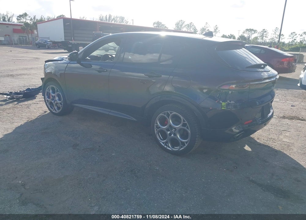 2024 ALFA ROMEO TONALE VELOCE VIN: ZASPATDW0R3031356