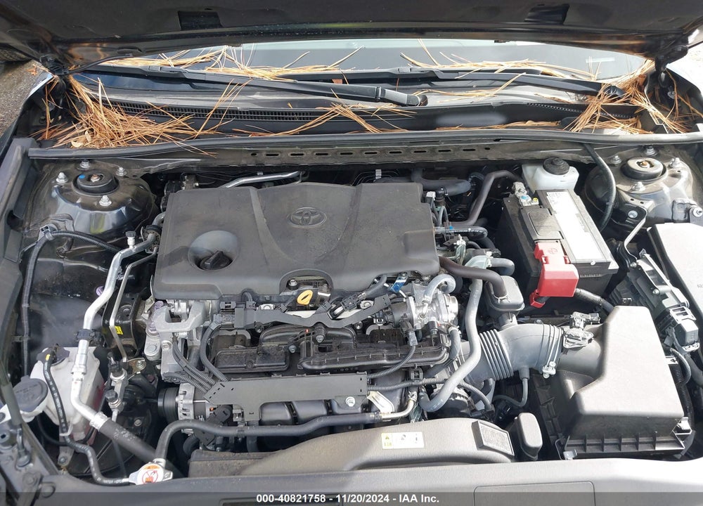 2023 TOYOTA CAMRY SE VIN: 4T1G11AKXPU748688