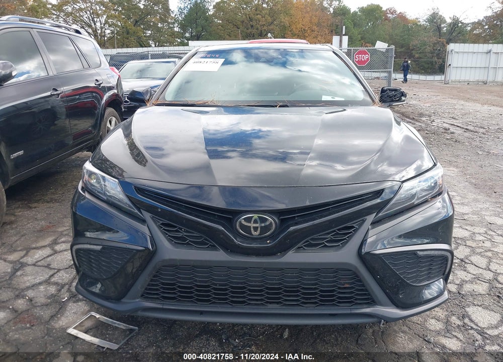 2023 TOYOTA CAMRY SE VIN: 4T1G11AKXPU748688