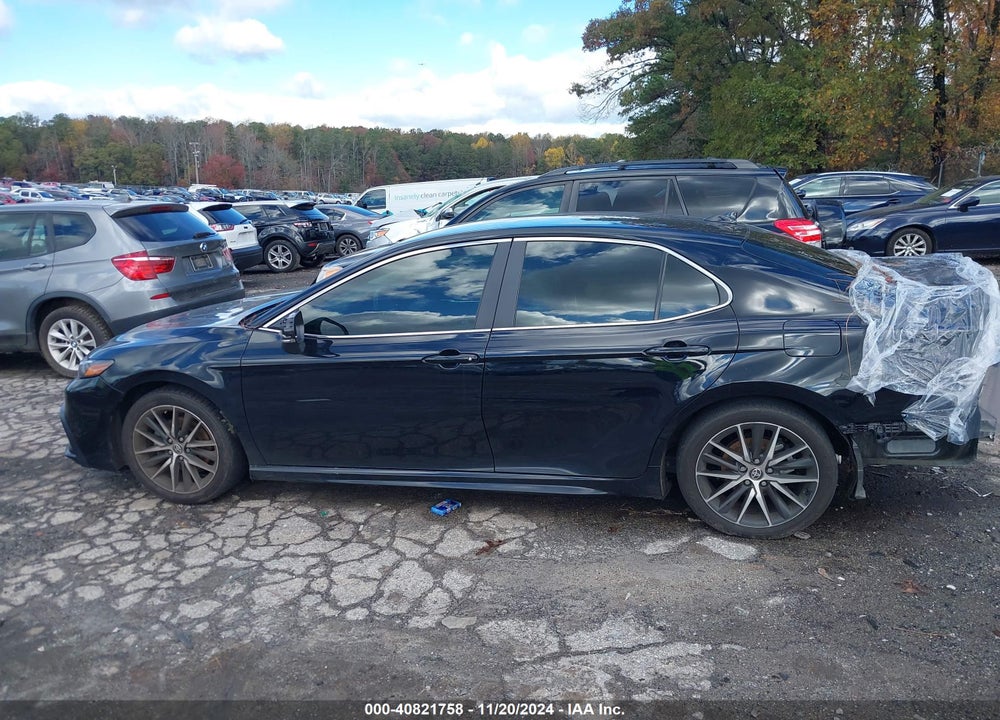 2023 TOYOTA CAMRY SE VIN: 4T1G11AKXPU748688
