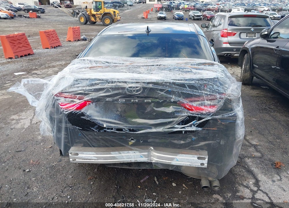 2023 TOYOTA CAMRY SE VIN: 4T1G11AKXPU748688