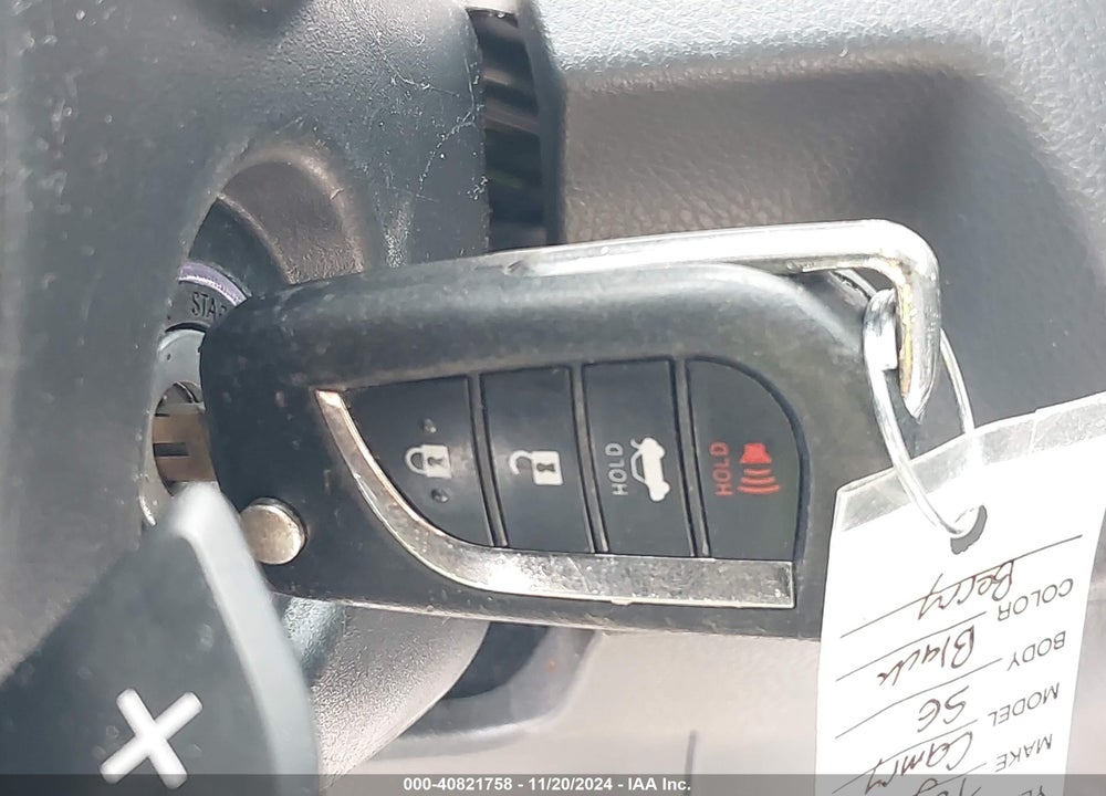 2023 TOYOTA CAMRY SE VIN: 4T1G11AKXPU748688