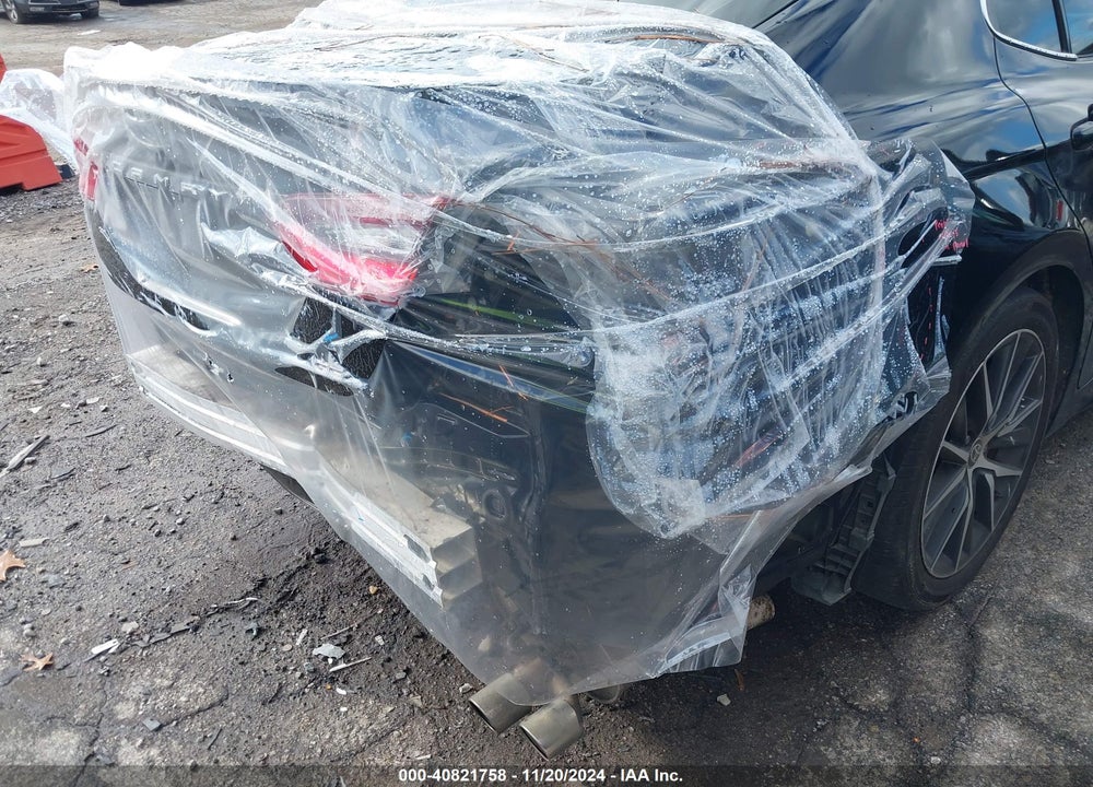 2023 TOYOTA CAMRY SE VIN: 4T1G11AKXPU748688