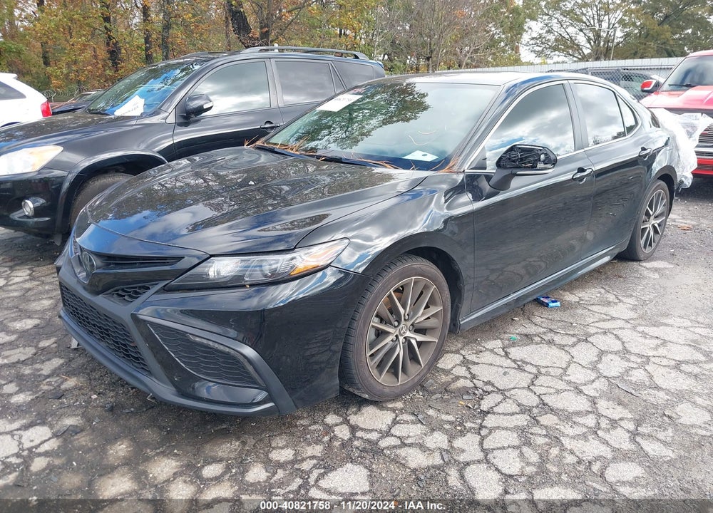 2023 TOYOTA CAMRY SE VIN: 4T1G11AKXPU748688