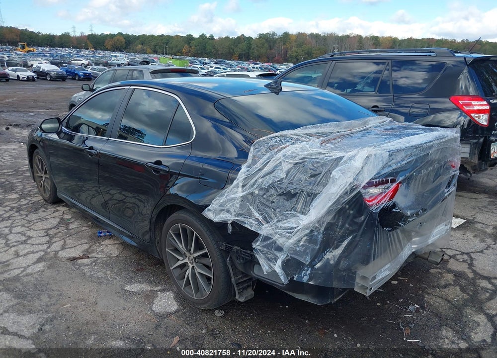 2023 TOYOTA CAMRY SE VIN: 4T1G11AKXPU748688
