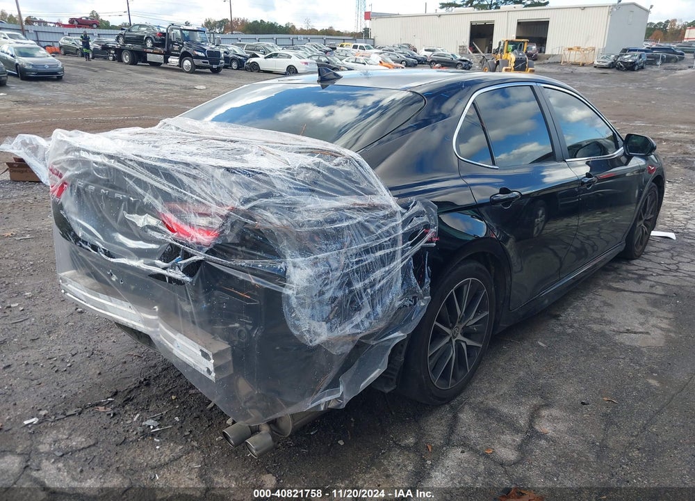 2023 TOYOTA CAMRY SE VIN: 4T1G11AKXPU748688